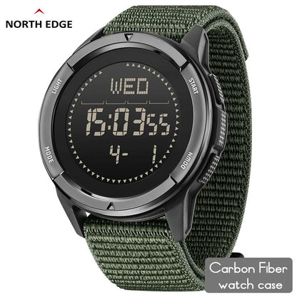 ALPS Carbon Tactical Watch